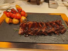 -香乐园·淮扬菜中餐厅·Shang Garden(福田香格里拉店)
