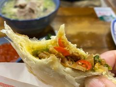 -秦韵轩·西安小馆(滨海文化中心店)