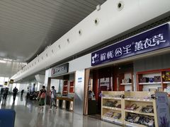 -乌鲁木齐天山国际机场-T3航站楼