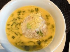 金华火腿黄鱼狮子头-宁波柏悦酒店·钱湖渔港