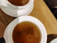 竹笙松茸鸡汤-苏堂阳春面•九年庆(北京路天河城店)