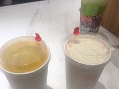 -奈雪的茶(新天地广场PRO店)