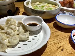 酸菜猪肉饺子-關東雪东北菜(中庚漫游城店)