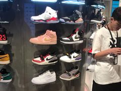-JORDAN(外滩中央体验店)