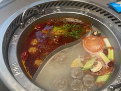 -蜀留香火锅·始于1999·原四川老火锅(白堤路店)
