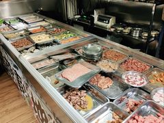 -英雄故事地摊烤肉(马驹桥店)