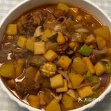 豪华版大盘鸡