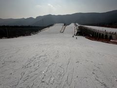 -北京西山滑雪场