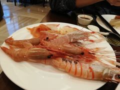 -上海兴国宾馆香樟园西餐厅