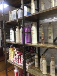 -AB hair salon