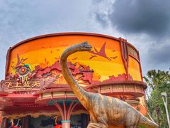 -自贡恐龙博物馆