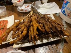 -霄汉羊排(万松园一店)