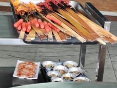 -二师兄火盆烤肉(湖口店)