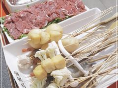 -二当家牛肉串串(教育路店)