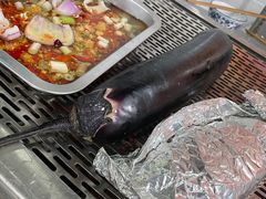 -陈小肠自助火盆烧烤(海门渔村美食街店)