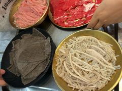 -扎起市井老火锅(乐山总店)