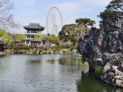 -无锡蠡湖国家湿地公园-蠡园