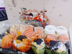 食光之旅-樟葶谷寿司(椒江店)