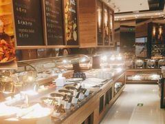 自助取餐区-比格比萨自助(新辰里学清路店)