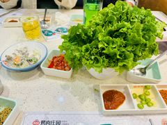 -韩香福烤肉庄园(荣成店)