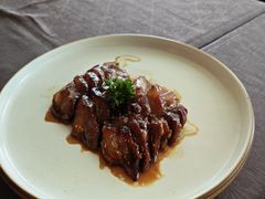 -粤尚腾香居中餐厅(首都机场希尔顿店)