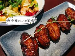 烤鸡中翅-IL Forno 意坊·意大利餐厅(温州万象城店)