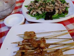 -龙桥私厨·姜花菊花过桥鱼·顺德菜(容桂店)