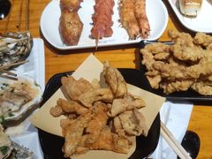 -本色.小马哥烧烤(五一路总店)