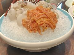 -东海怡品海鲜豆捞(舟宿夜江店)