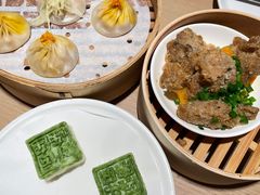 -苏小柳点心·手作小笼包(浦东嘉里城分院)
