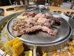 -姜虎东白丁烤肉(苏州中心店)