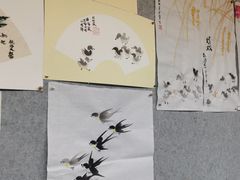 -子曰书院·古筝围棋书法国画小主持(夏都店)