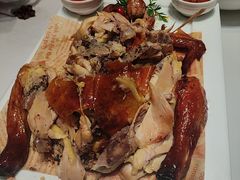 -万荣烤鸭店·北京菜(天坛店)
