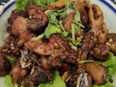 -八两八金·莱芜特色炒鸡(市南漳浦路店)