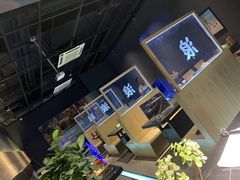 大堂-浪起·江湖菜馆(陶瓷路店)