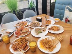 -禾斗海鲜自助(城阳宝龙店)