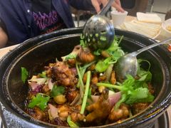 -清真重庆巴爷香辣鸡煲(南小巷店)