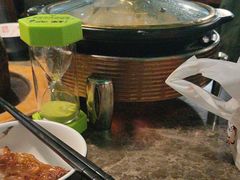 -绿茶餐厅(天津天河城店)