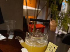 -Fuzzy Bistro 浮几韩餐·茶酒馆