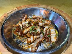 豉汁蒸鱼腩-红日饭店(裕隆三路店)