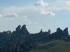 -克什克腾世界地质公园青山景区