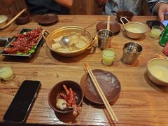 -恩你小木屋·韩式料理(假日广场店)