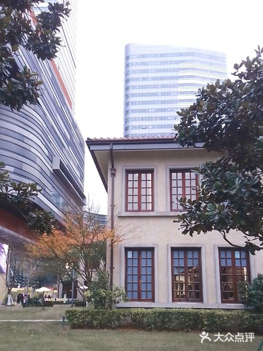 圣玛利亚女中旧址图片