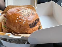 -shark burger·鲨鱼汉堡(交子大道店)