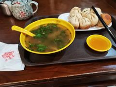 咖喱牛肉汤-大壶春生煎(四川中路店)