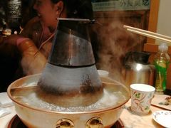 -清真·老门框爆肚涮肉·中华老字号(丰管路店)