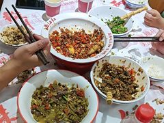 带汁小炒土猪肉-西江红·株洲本地菜(滨江南路店)