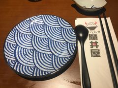 餐具摆设-魔丼屋(日月光店)