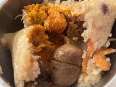 干贝粽-嘉华小吃(蛇口市场店)