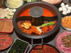 -晓宇重庆火锅(西安荟聚店)